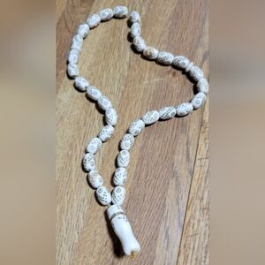Tribal Serpent Necklace